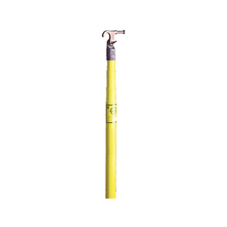 Greenlee HV-208 Telescopic Hot Stick, 26"/8'