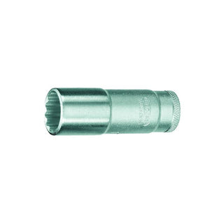 Gedore 6258840 Socket 3/8 Inch Drive, Long 14 mm