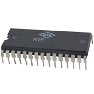 NTE Electronics NTE7120 IC 3 CHANNEL VIDEO AMP FOR HI RES COLOR TV VCC=14V MAX