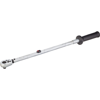 Hazet 6123-1CT 60 - 320Nm 2% Tolerance Solid 12.5mm (1/2") Torque Wrench