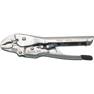 Hazet 755-6A Self-Adjusting Grip Pliers