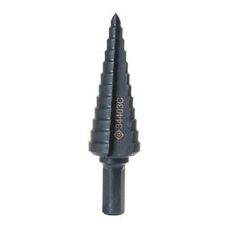 Greenlee 34403C Cobalt Step Bit, 7/8"