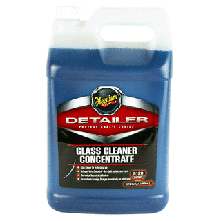 Meguiar's D120 Glass Cleaner Concentrate, 3.78 ltr PND12001