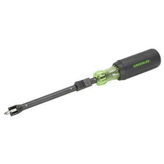 Greenlee 0453-16C #0X4 Screw Holding Screwdriver