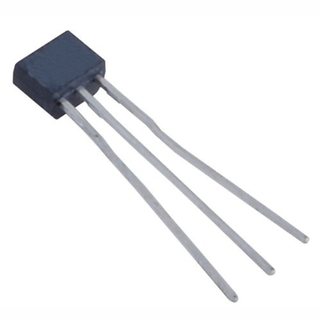 NTE Electronics NTE26 TRANSISTOR NPN SILICON 120V 0.05A TO-237 CASE LOW NOISE