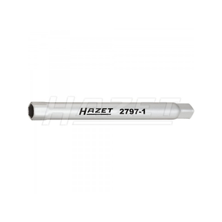 Hazet 2797-1  Bumper tubular socket wrench 10mm