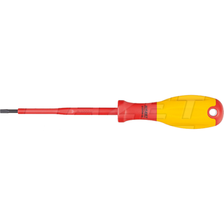 Hazet 810VDE-35 Slot 0.6 x 3.5 190mm VDE Screwdriver