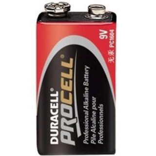 Hosa Technology PRO-9V12 9 Volt Battery