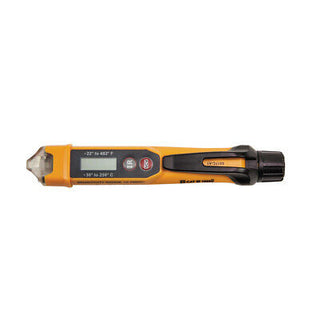 Klein Tools NCVT-4IR Non-Contact Voltage Tester w/Infrared Thermometer