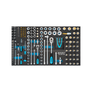 Hazet 163-481/194  Socket Set