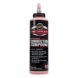 Meguiar's D300 Detailer DA Microfiber Correction Compound, 16 oz.