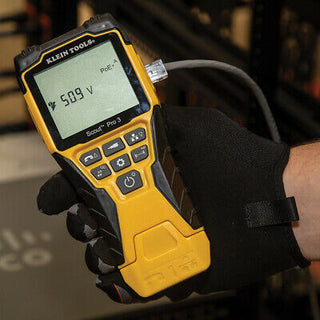 Klein Tools VDV501-852 Scout® Pro 3 Tester with Locator Remote Kit