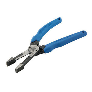 Klein Tools K12035 Klein-Kurve® Heavy-Duty Wire Stripper 8-20 AWG