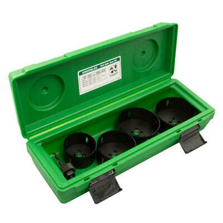 Greenlee 834 HOLESAW SET