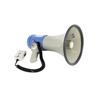 Velleman MP25SFM POWER MEGAPHONE 25 W