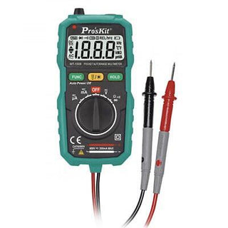 Pro'sKit MT-1508 Pocket Autorange Multimeter