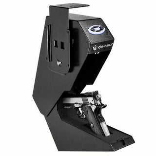 Barska AX13094 Quick Access Handgun Desk Safe