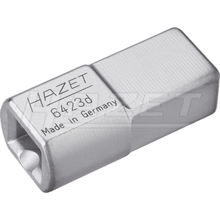 Hazet 6423D Square 14 x 18mm / 9 x 12mm Insert Adapter