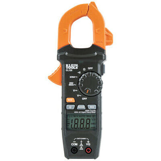 Klein Tools CL120 Digital Clamp Meter, AC Auto-Ranging 400 Amp