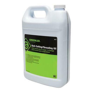 Greenlee 462-1 Dark Threading Oil - 1 Gal