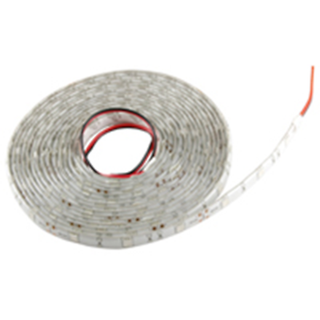 NTE Electronics 69-56W-WR LED STRIP FLEXIBLE WHT 16.4' REEL 300 LEDS