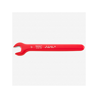 Stahlwille 44180017 12160 VDE single-ended open-jaw Spanner 17 mm