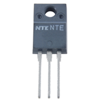 NTE Electronics NTE2635 TRANSISTOR NPN SILICON 1500V IC=8A HORIZONTAL DEFLECTION