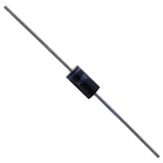 NTE Electronics NTE4938 Diode Trans Supp Unidirect 1500W Vbr=33V Axial Lead