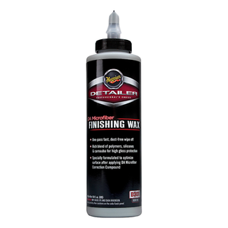 Meguiar's D301 Detailer DA Microfiber Finishing Wax, 16 oz.