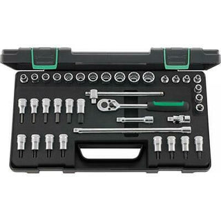 Stahlwille 96022119 3/8" Socket Set - 37 Pieces