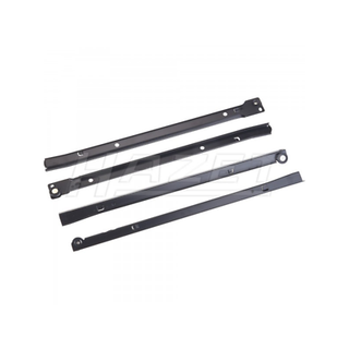 Hazet 178-07/2 Ball-bearing drawer slides (pair)