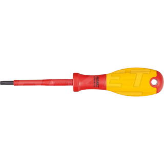 Hazet 810VDE-T20 TORX® T20 180mm VDE Screwdriver