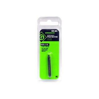 Greenlee 925-001 HSS SMALL PILOT DRILL Regular price