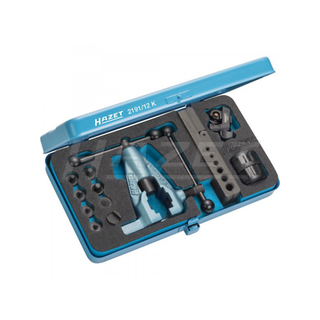 Hazet 2191/12K Tube Flaring Tool Set