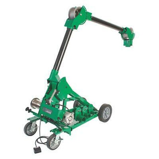 Greenlee 6906 UT10 Package with Mobile Versi Boom