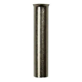 Eclipse 701-071 Wire Ferrule, uninsulated, AWG 6, 32 mm Long, 200 per bag