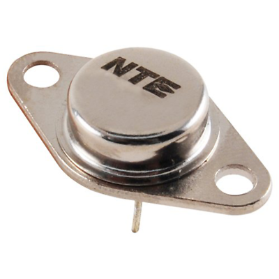NTE Electronics 2N3054 TRANSISTOR NPN SILICON 55V IC-4AMP TO-66