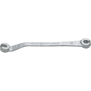 Hazet 612N-11 Hexagon 11 Open Brake Line Wrench