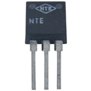 NTE Electronics NTE2352 TRANSISTOR PNP SILICON DARLINGTON 100V IC=4A N-PACK CASE