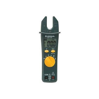 Greenlee CSJ-100 Clamp Meter, Open Jaw