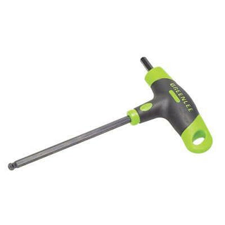 Greenlee 0254-49 Hex Key, Tip Size 1/4 in.