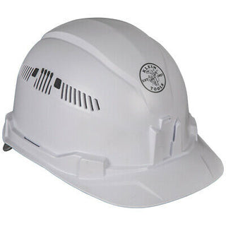 Klein Tools 60105 Hard Hat, Vented, Cap Style