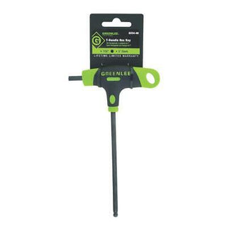 Greenlee 0254-48 Hex Key,Tip Size 7/32 in.