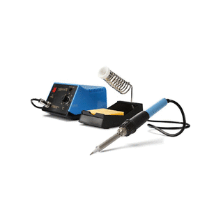 Velleman VTSSC50N Soldering Station with Ceramic Heater