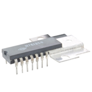 NTE Electronics NTE1258 INTEGRATED CIRCUIT VERTICAL HOLD OSCILLATOR 14-LEAD