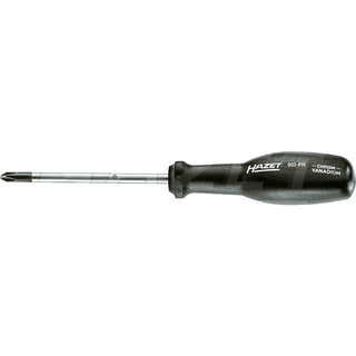 Hazet 803-PH0 Cross Recess PH0 140mm Trinamic Screwdriver