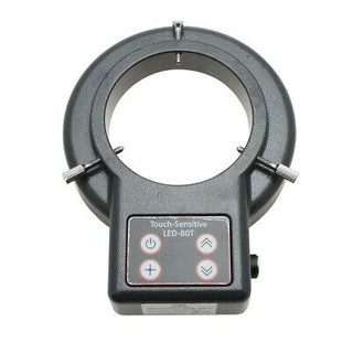 Aven 26200B-210 80 LED Ring Light With Touch Control