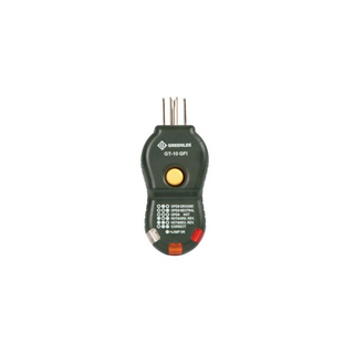 Greenlee GT-10GFI Circuit Tester