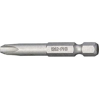 Stahlwille 08310003 1262 #3 x 50mm Phillips Power Bit