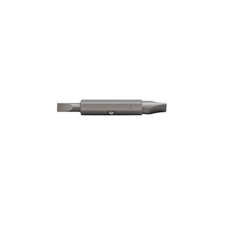 Klein Tools 32775 Replacement Bit, Slotted 4mm, 6mm